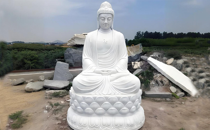 千年匠心，傳世法相——優(yōu)藝雕塑定制佛像雕刻藝術(shù)