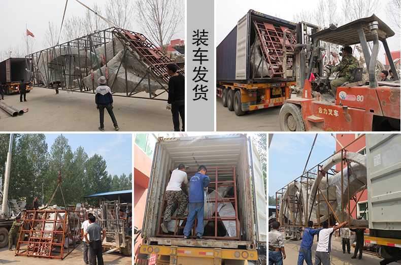 不銹鋼雕塑發(fā)貨，不銹鋼雕塑廠家