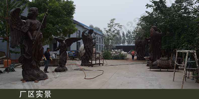 銅雕塑工廠，河北銅雕塑廠家