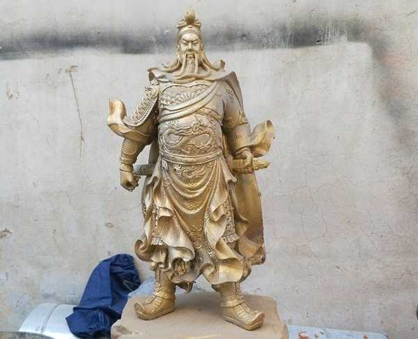 哪里生產(chǎn)大型銅雕塑？