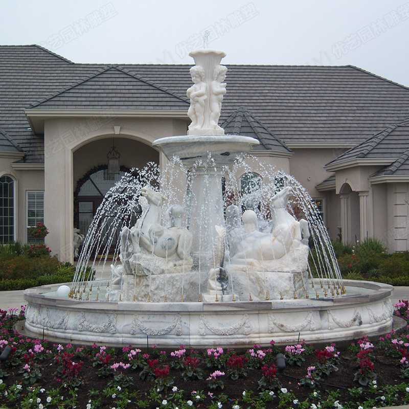 室外大型噴泉，歐式景觀噴泉，廣場景觀噴泉3.jpg