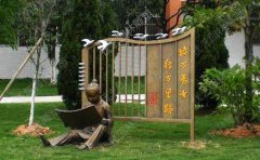 銅雕塑有哪些優(yōu)勢？