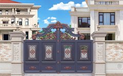 選擇鋁藝大門有哪些誤區(qū)你知道嗎？