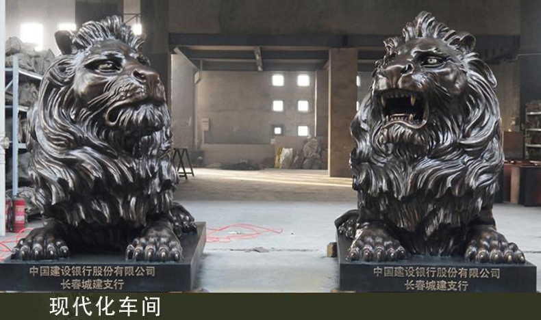 優(yōu)藝銅雕塑車間，銅雕塑生產(chǎn)廠家